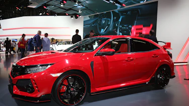 New Honda Civic Type R