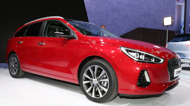 Hyundai i30 Tourer