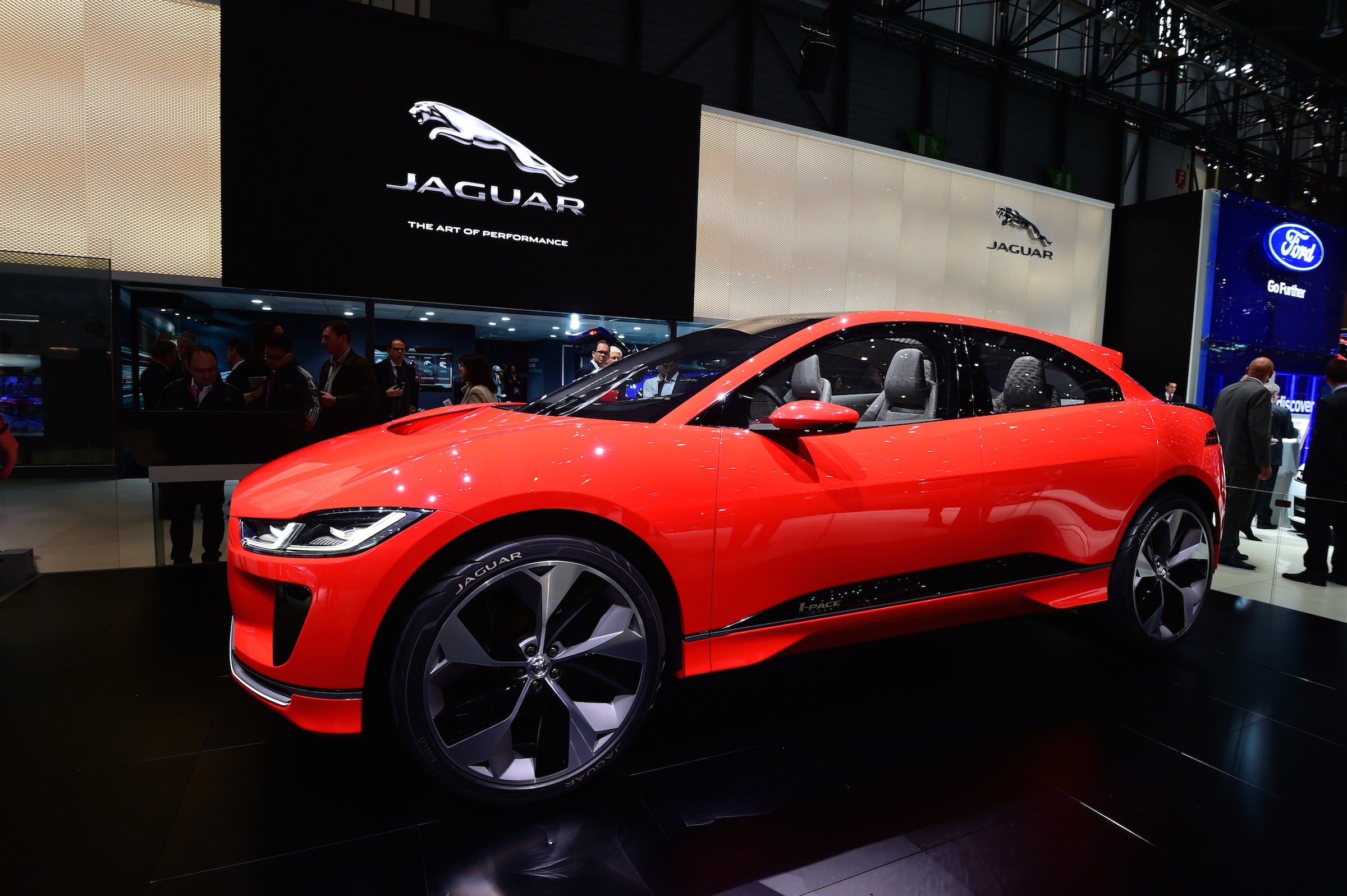 Jaguar I-Pace