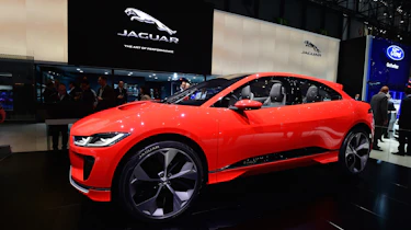 Jaguar I-Pace