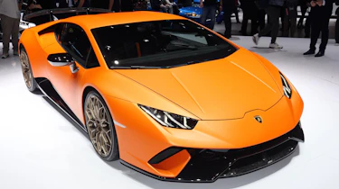 Lamborghini Huracan Performante