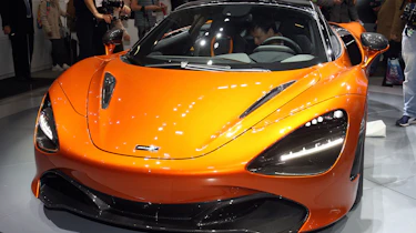 McLaren 720S