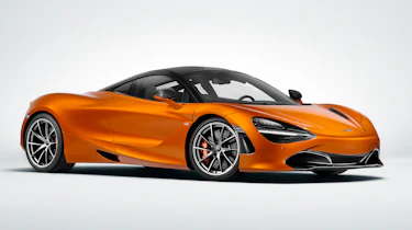 It replaces the McLaren 650S supercar