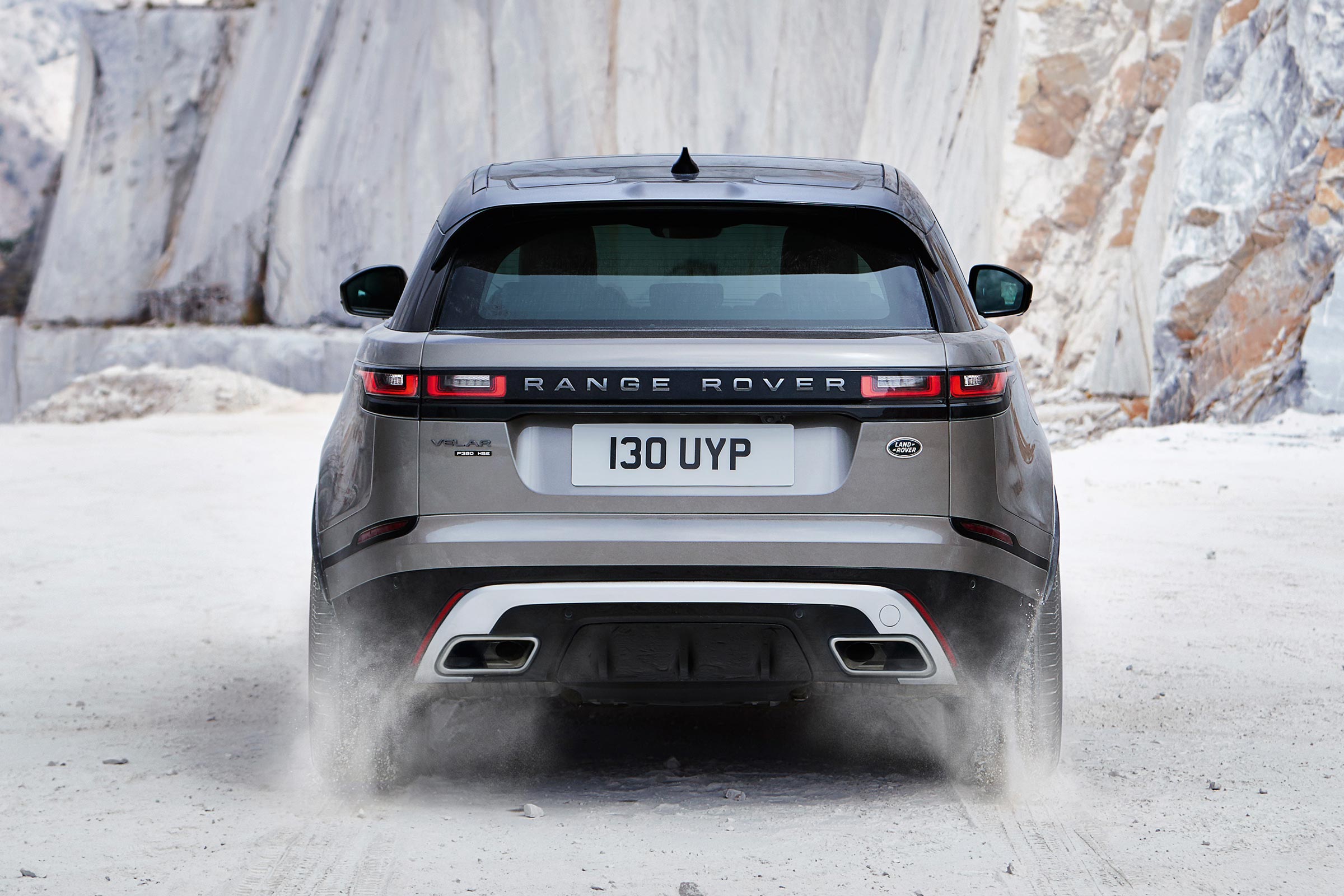 The 3.0-litre diesel engine and the supercharged 3.0-litre petrol have six-cylinders