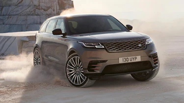 The Terrain Response system has several modes including mud, sand and comfort modes