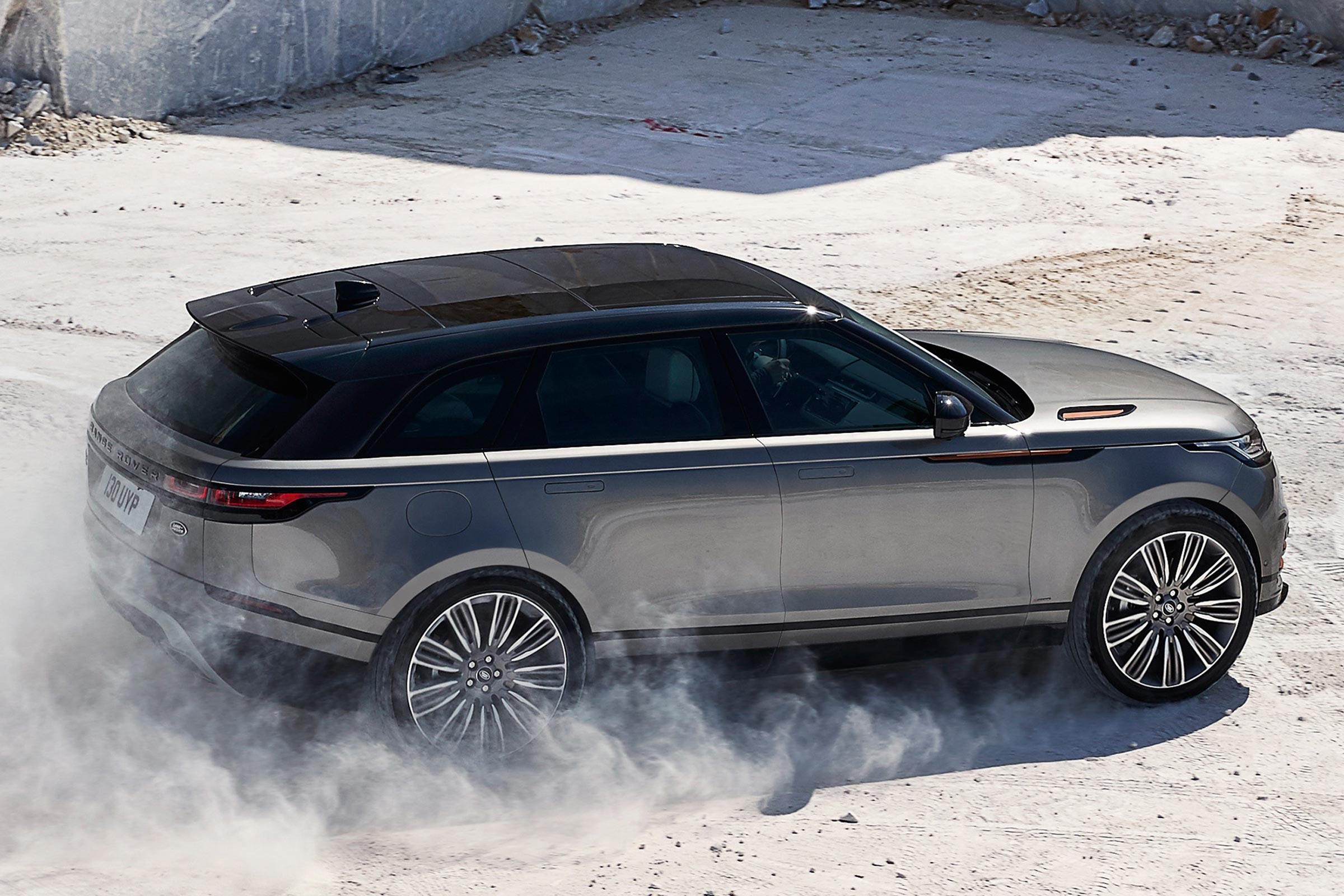 Two of the diesel engines are 2.0-litre four-cylinder jobs, as is the turbocharged 2.0-litre petrol engine