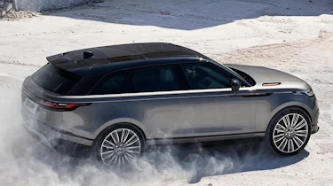 Two of the diesel engines are 2.0-litre four-cylinder jobs, as is the turbocharged 2.0-litre petrol engine