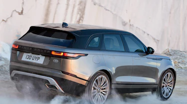 The Velar is priced between roughly £45,000 and £85,000, so there are very few SUVs with which it doesn’t compete