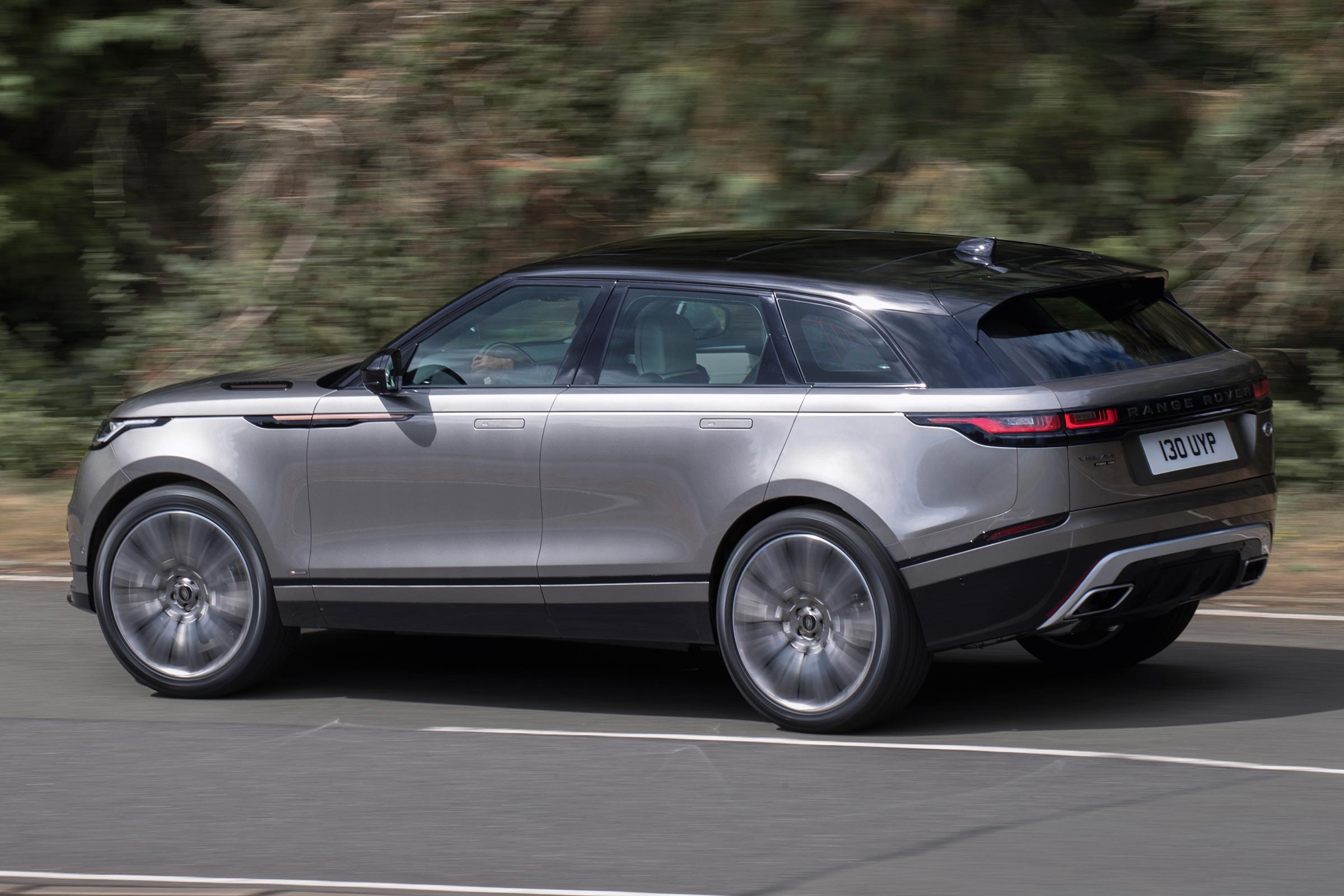 0-60mph takes between 8.4 with the slowest diesel engine, and 5.1 seconds with the fastest petrol