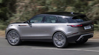 0-60mph takes between 8.4 with the slowest diesel engine, and 5.1 seconds with the fastest petrol
