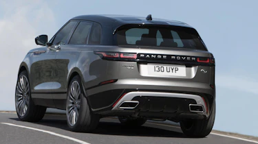 Choose the range-topping supercharged 3.0-litre petrol engine and the best economy you’re likely to see will be 30.1mpg