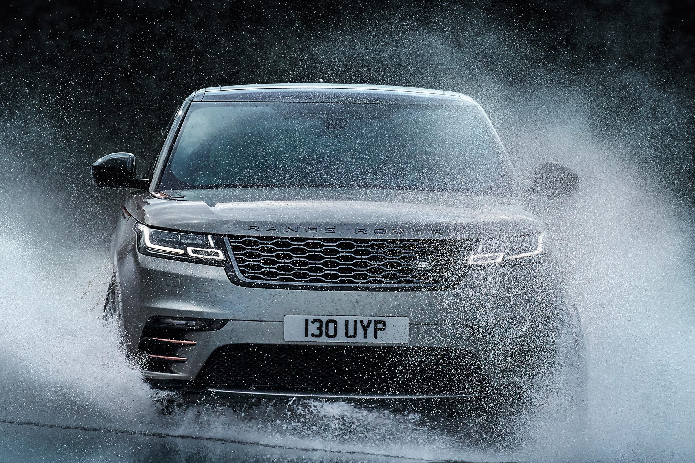 This is worth knowing, as air suspension comes as standard with the six cylinder engines