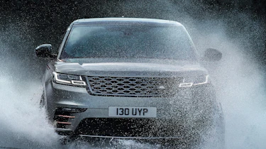 This is worth knowing, as air suspension comes as standard with the six cylinder engines