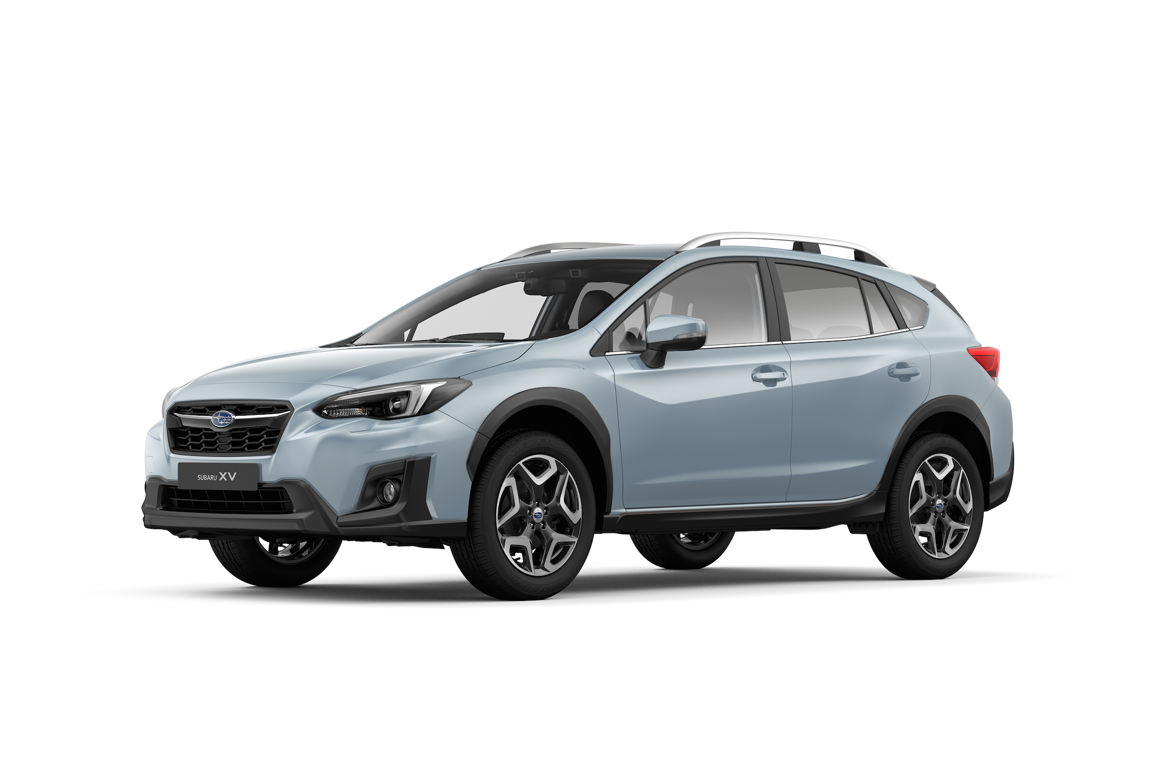 New Subaru XV