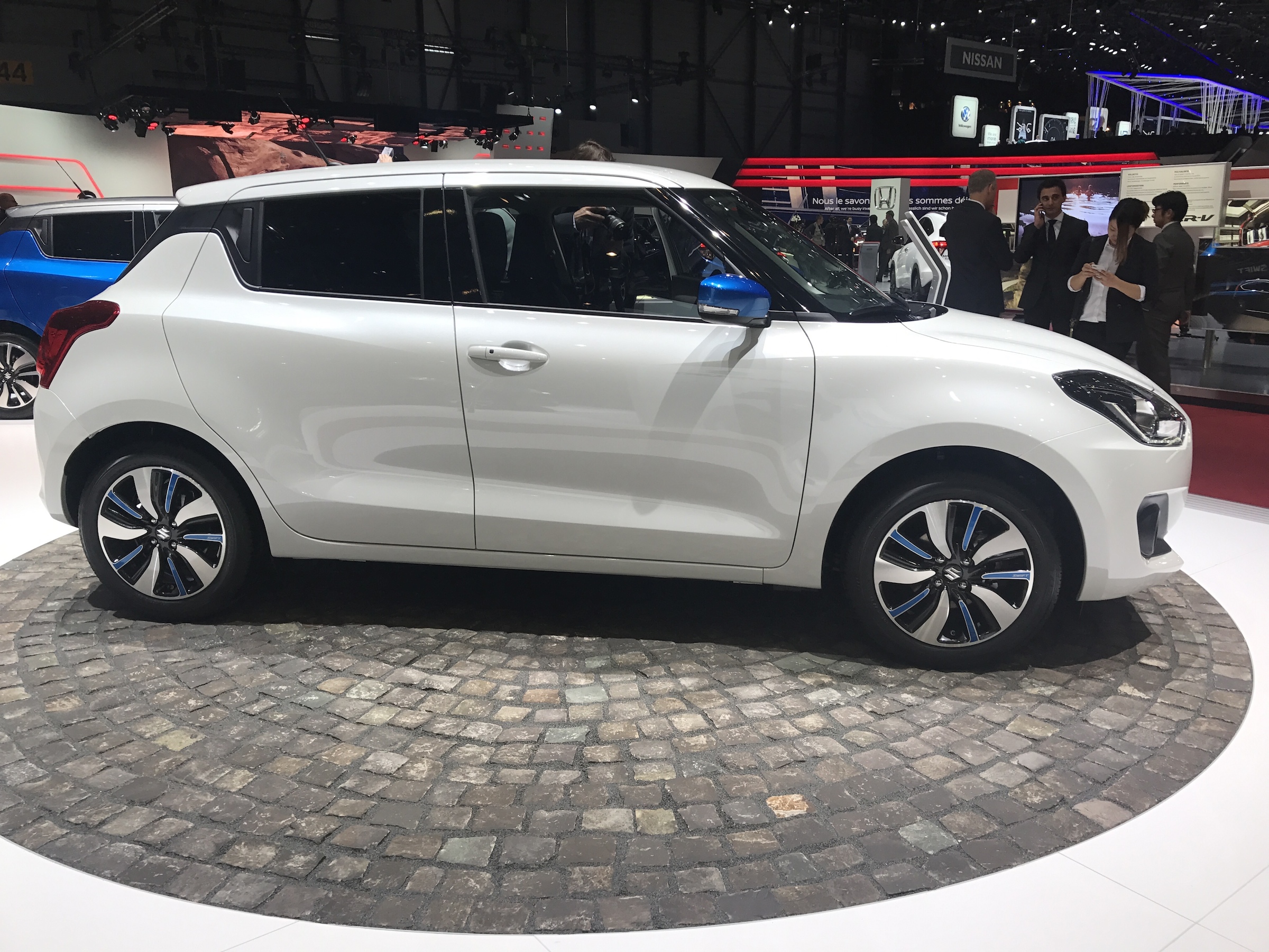 New Suzuki Swift