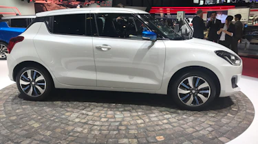 New Suzuki Swift