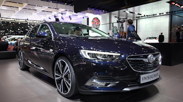 Vauxhall Insignia Grand Sport