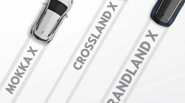 Little is known about the Vauxhall Grandland X, but we expect this Nissan Qashqai rival will be based on the excellent Astra
