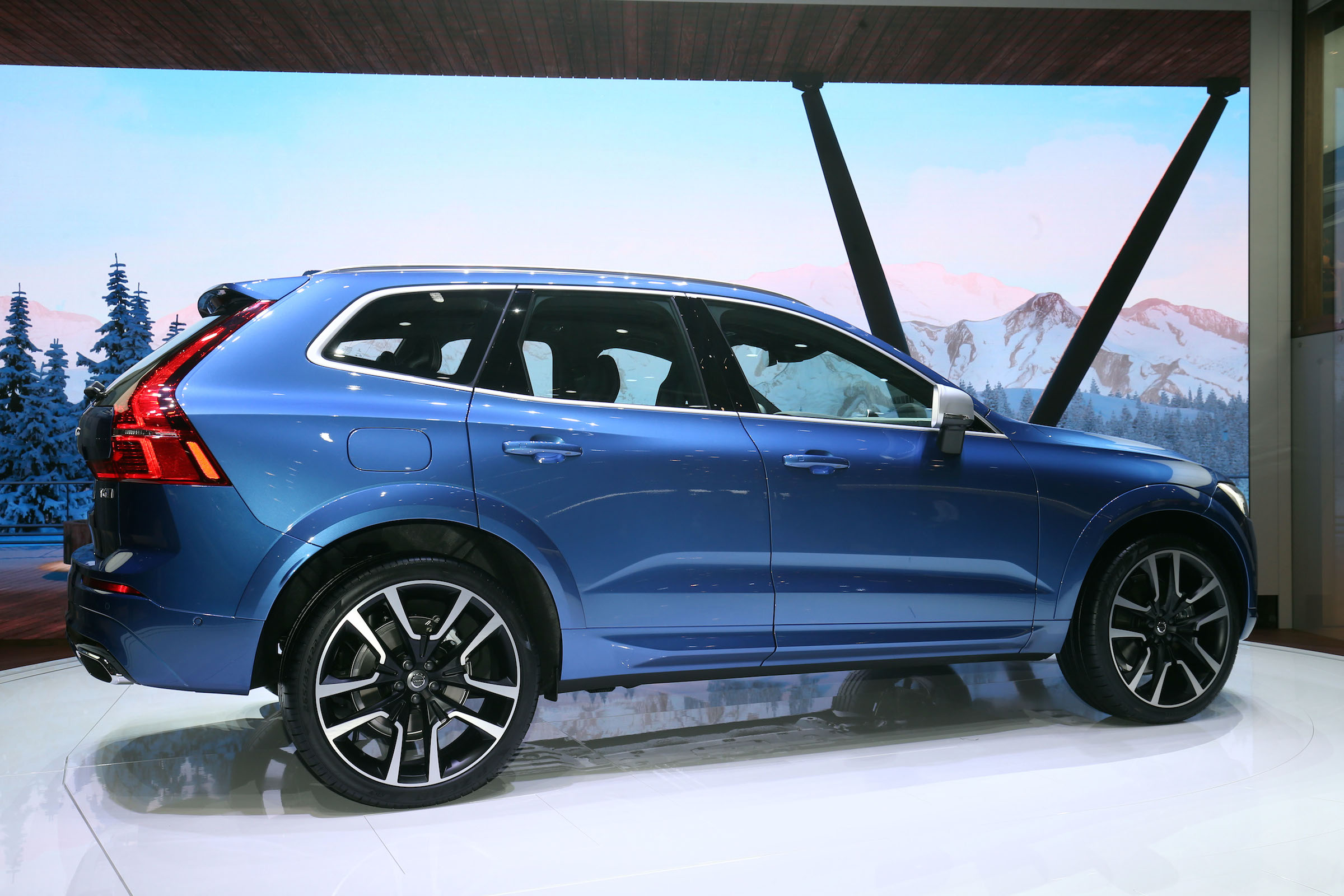 New Volvo XC60
