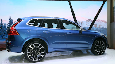 New Volvo XC60