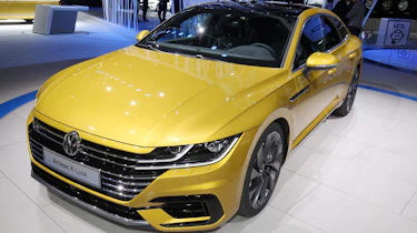 New Volkswagen Arteon