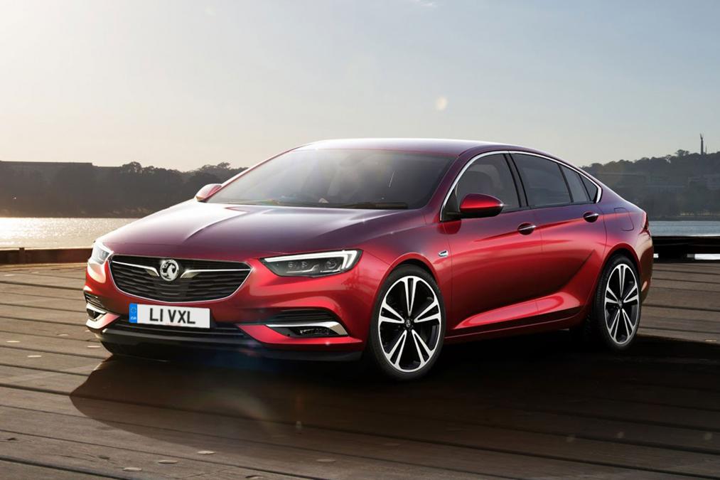 The new Vauxhall Insignia Grand Sport is lighter, sleeker and cheaper than the car it replaces
