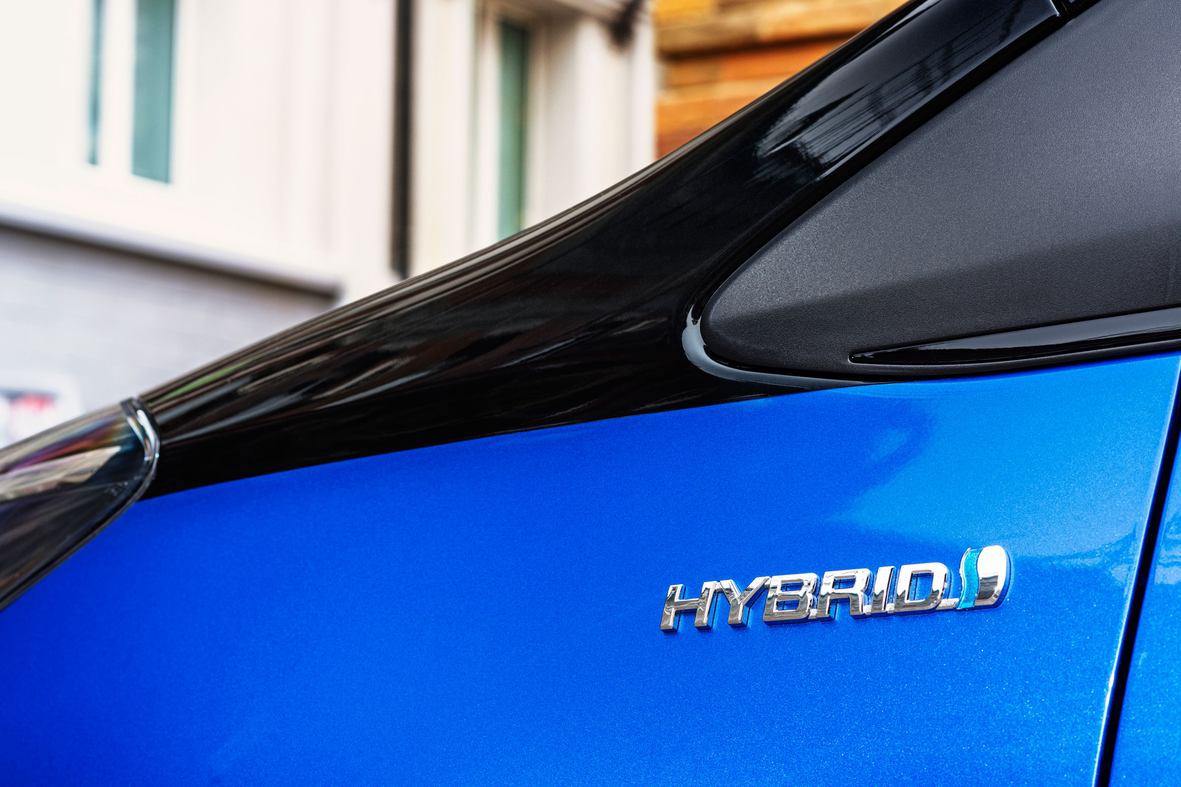 The Yaris Hybrid also uses a 1.5-litre petrol engine, along with an electric motor