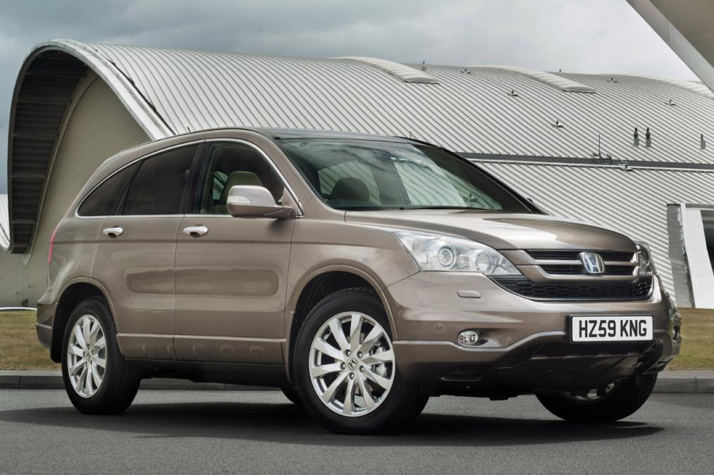 The 2007-2012 Honda CR-V earned a great reputation while it was on sale...