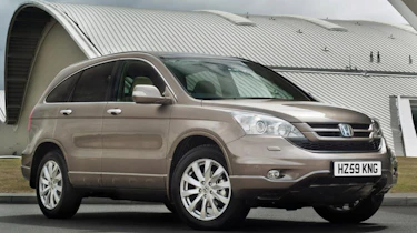 The 2007-2012 Honda CR-V earned a great reputation while it was on sale...