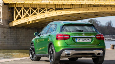 These produce 134 and 175bhp respectively, and return up to 67mpg in the most economical version