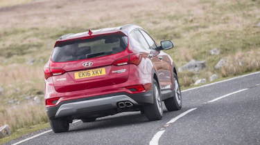 With just two trim levels on offer, even the entry-level model is loaded with kit