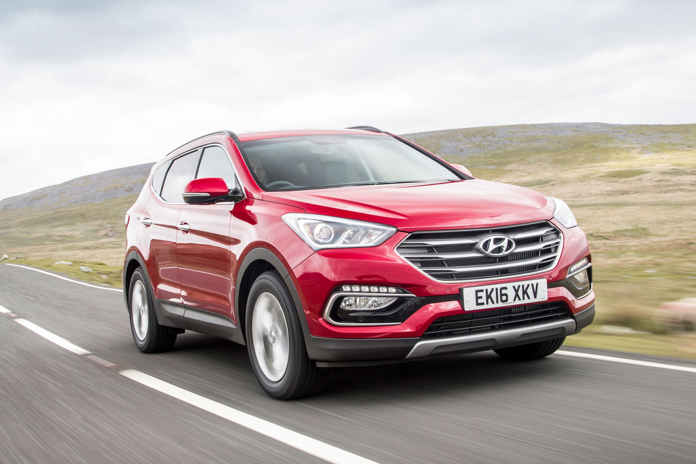 Rivals include the Nissan X-Trail, Kia Sorento and Land Rover Discovery Sport