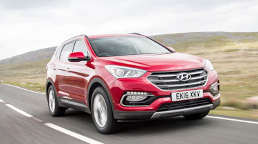 Rivals include the Nissan X-Trail, Kia Sorento and Land Rover Discovery Sport