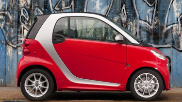 Smart's second generation ForTwo needs no introduction...