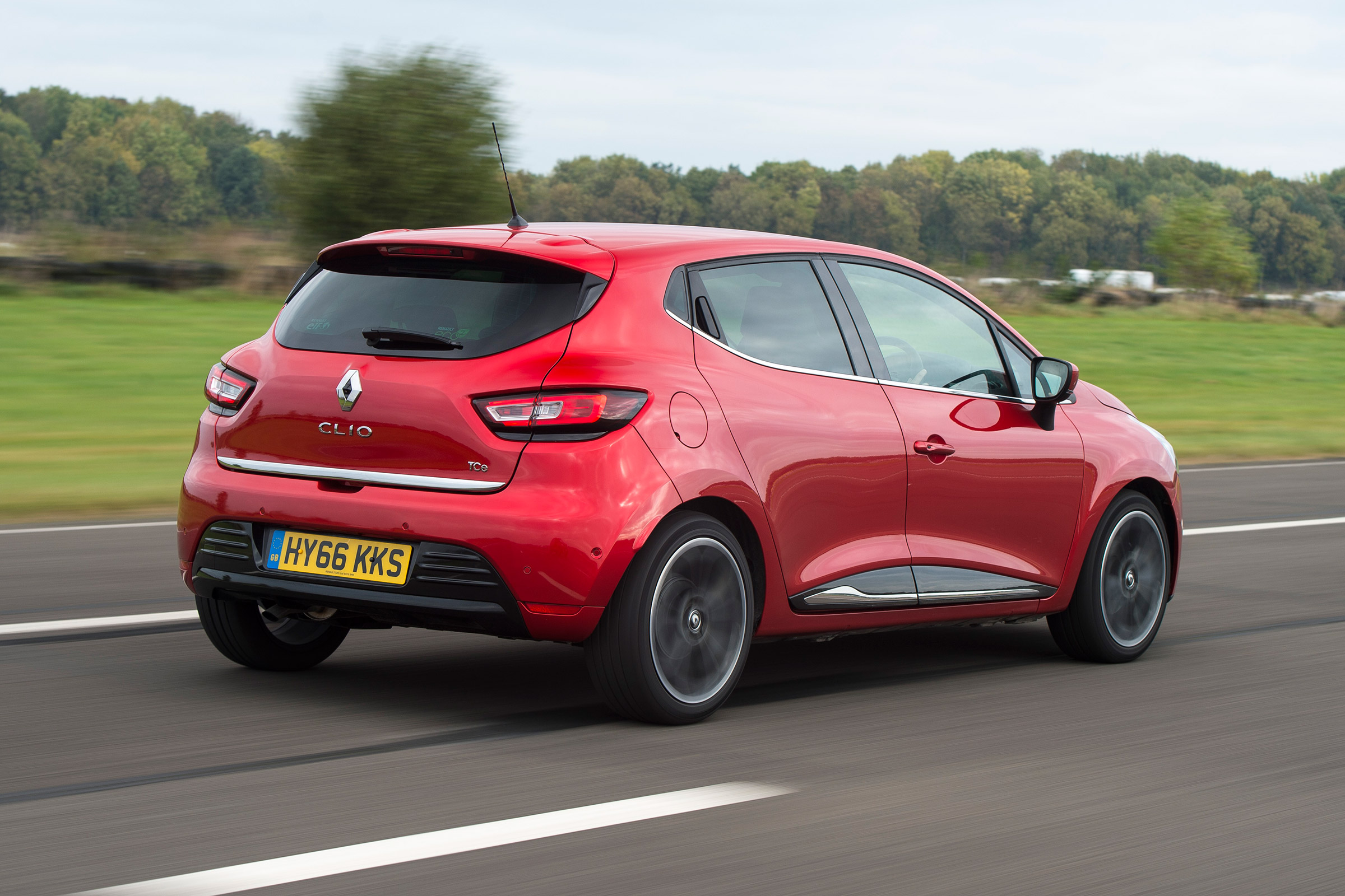 There are two versions of the 1.5-litre diesel, with either 89 or 109bhp, which both have average economy topping 80mpg
