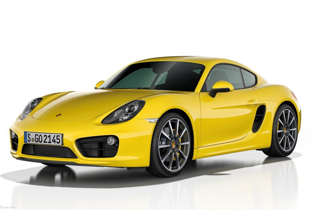 The second-generation Porsche Cayman was a serious enthusiast's car...
