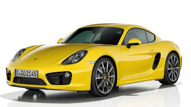 The second-generation Porsche Cayman was a serious enthusiast's car...