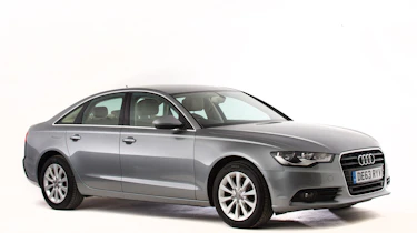 The 2004-2011 Audi A6 was a sharp looking executive car...