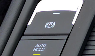 Electronic handbrake