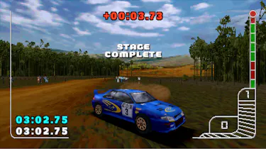 Colin McRae Rally