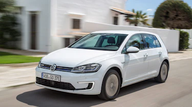 It has a slightly firmer ride than other Golfs, but handles just as neatly