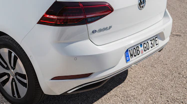 Audi-style scrolling indicators were introduced during a 2017 update