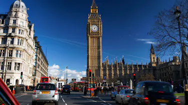 ULEZ london