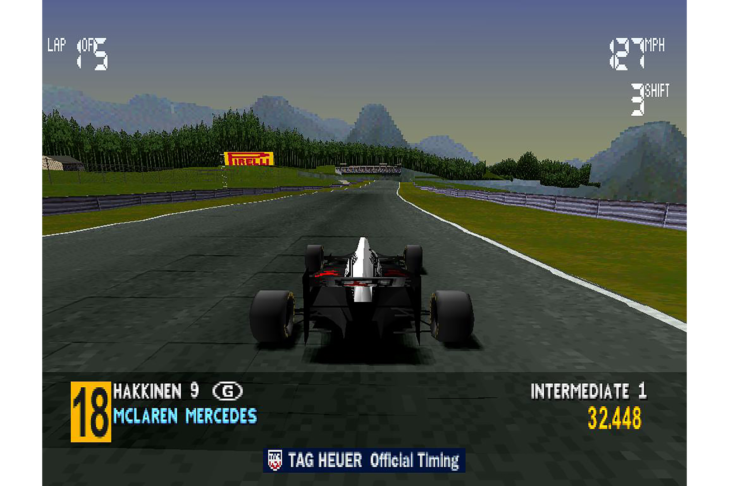 Formula 1 97