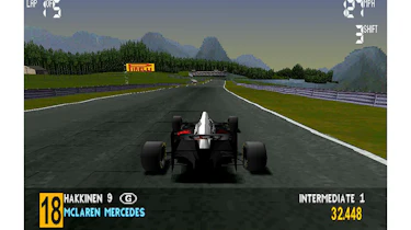 Formula 1 97