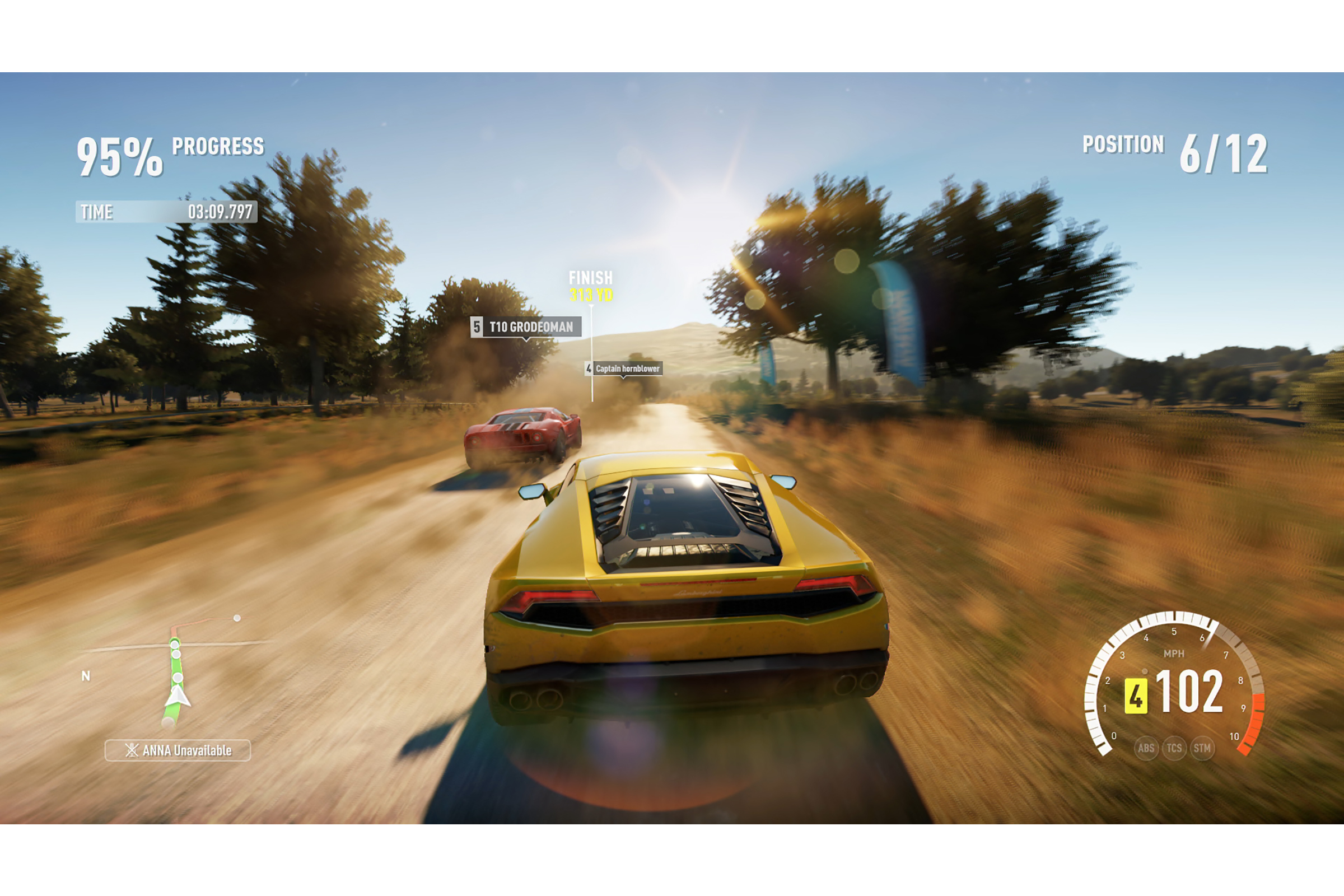 Forza Horizon
