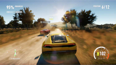 Forza Horizon