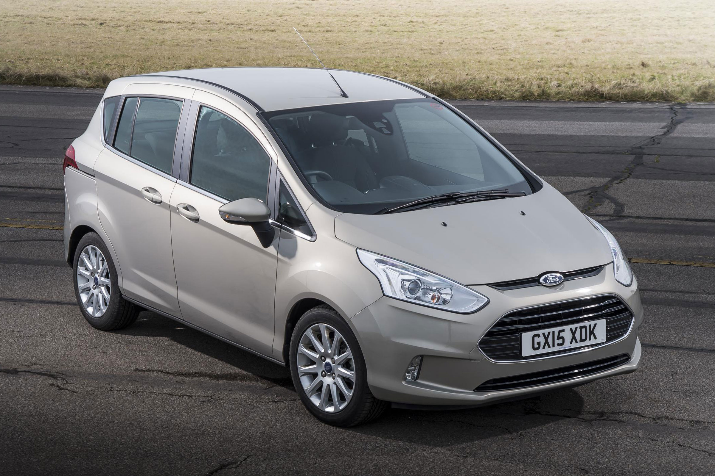 Engines include Ford's award-winning 1.0-litre EcoBoost petrol and a 1.5-litre TDCi diesel