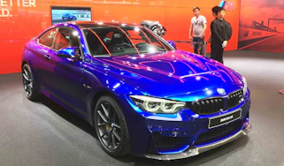 If the standard M4 is too tame and the GTS too wild, the BMW M4 CS could be just the car