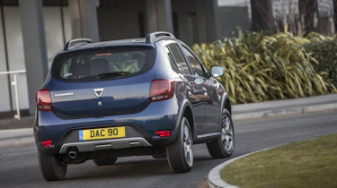 Its main rivals include models like the Skoda Fabia, Nissan Juke and Renault Captur, but all three cost considerably more